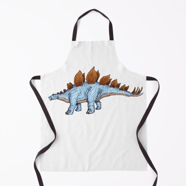 Item preview, blue stegosaurus designed and sold by cam-graphics.
