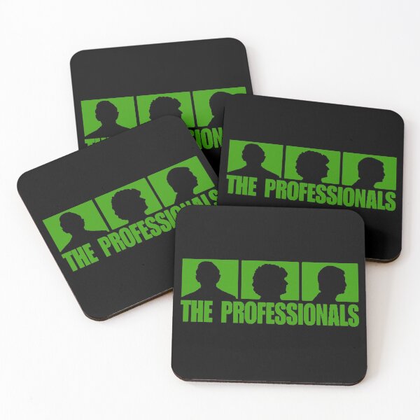 Item preview, The Professionals designed and sold by Confusion101.