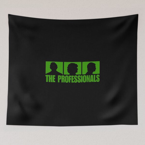 Item preview, The Professionals designed and sold by Confusion101.
