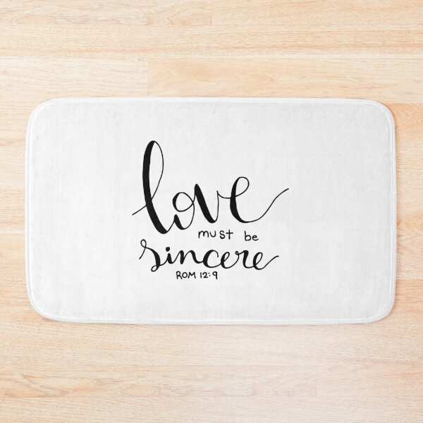 Item preview, Love Sincere designed and sold by emilypink100.