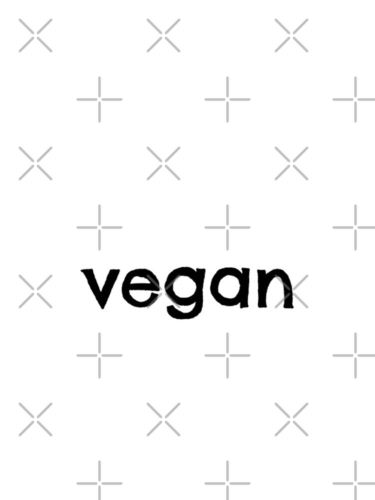 Vegan by nikkihstokes