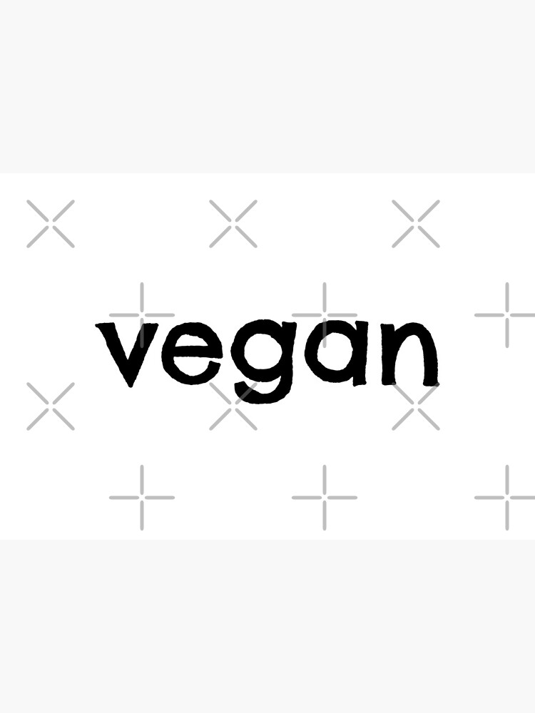 Vegan by nikkihstokes