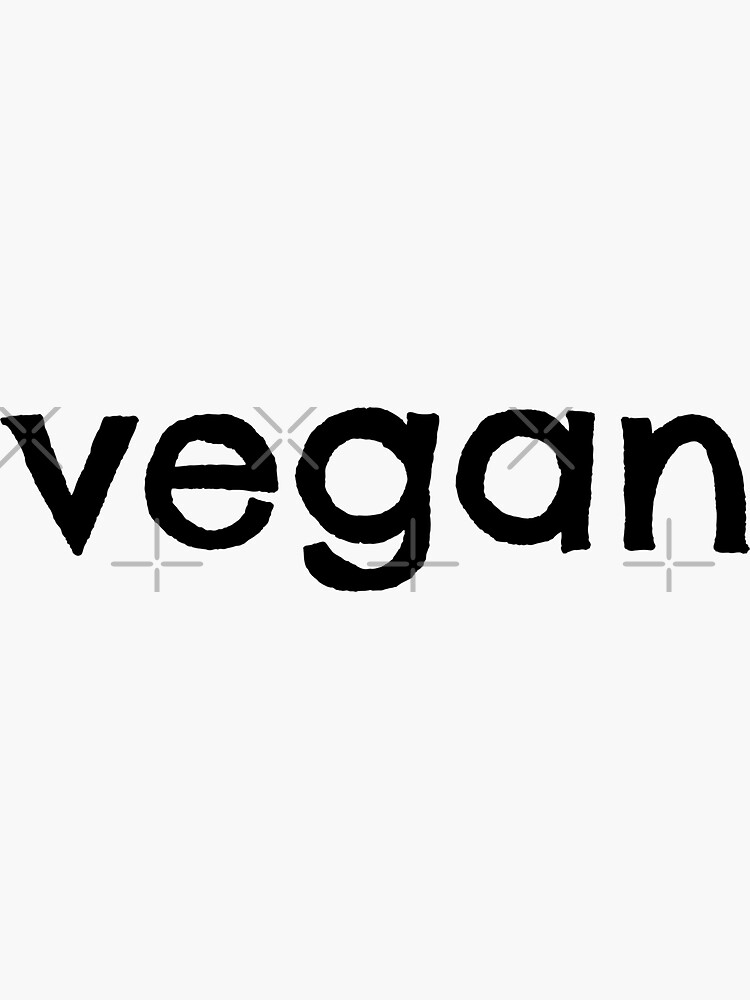 Vegan by nikkihstokes
