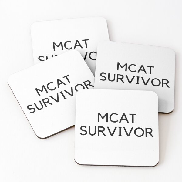 Item preview, MCAT SURVIVOR : I survived the MCAT designed and sold by imjenn.