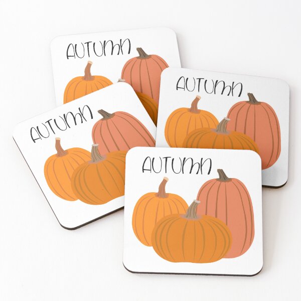 Item preview, Autumn Pumpkins designed and sold by pinkwinkpop.