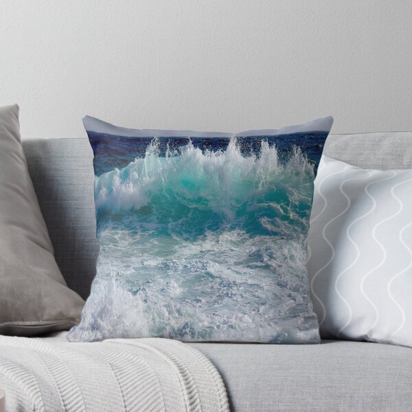 Aperçu de l'œuvre Monter la vague créée et vendue par GuruKrish.
