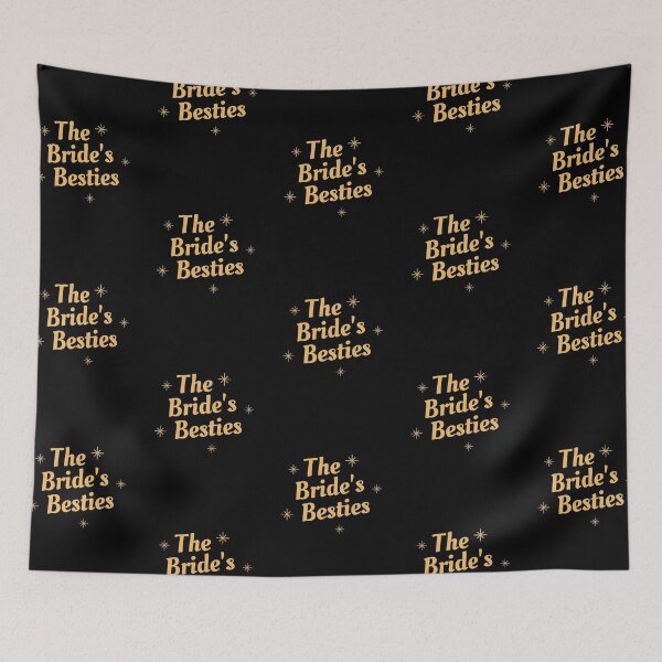 Item preview, The Bride's Besties designed and sold by Mohan Roy.
