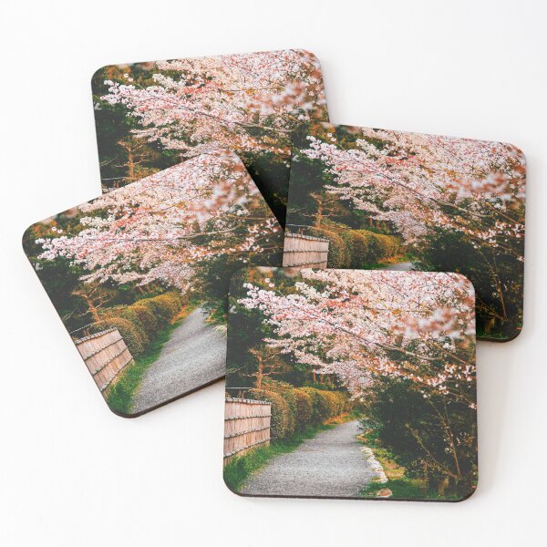 Item preview, Japan - 'Back Yard Sakura' designed and sold by LittleJapan.