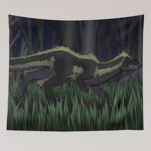 Item preview, A Better Indoraptor designed and sold by Scar-zie.