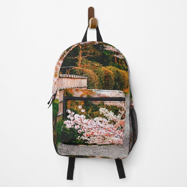 Item preview, Japan - 'Back Yard Sakura' designed and sold by LittleJapan.