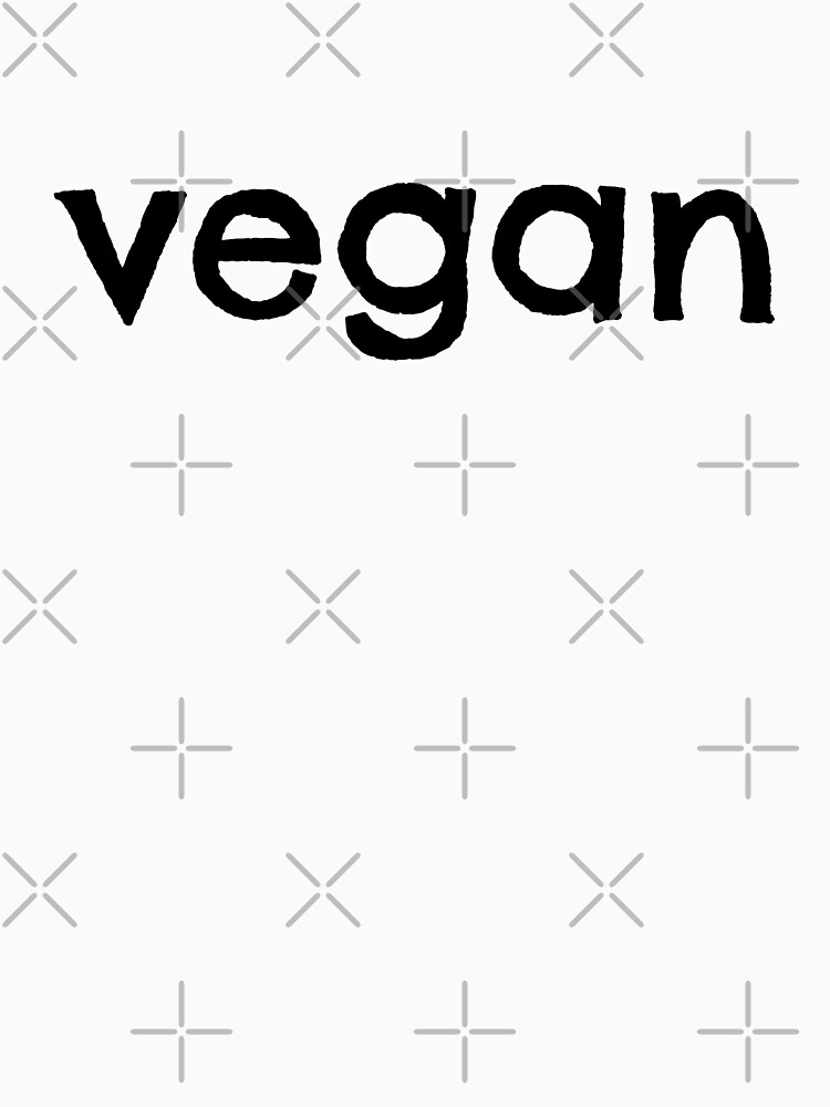 Vegan by nikkihstokes