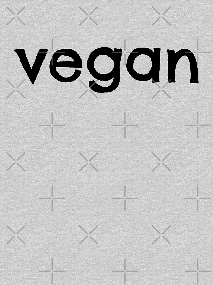 Vegan by nikkihstokes