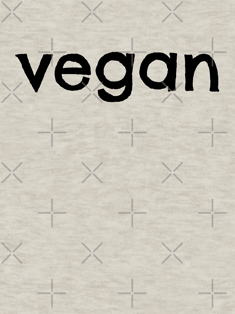 Vegan by nikkihstokes