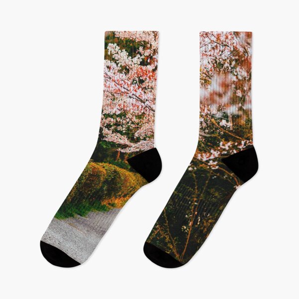 Item preview, Japan - 'Back Yard Sakura' designed and sold by LittleJapan.
