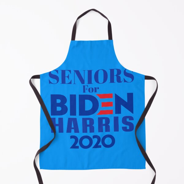 Item preview, Seniors for Biden Harris 2020 designed and sold by Feline Rockstars.