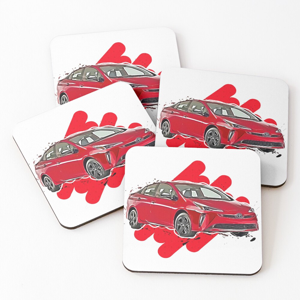 Item preview, Coasters (Set of 4) designed and sold by basicbenny.