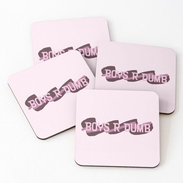 Item preview, Chicos R Dumb designed and sold by ItsCaseyJordan.