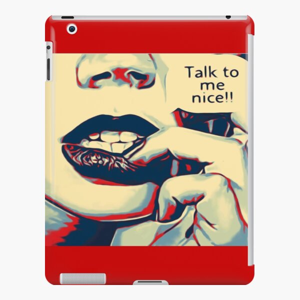 Sexy Red Edition iPad Snap Case