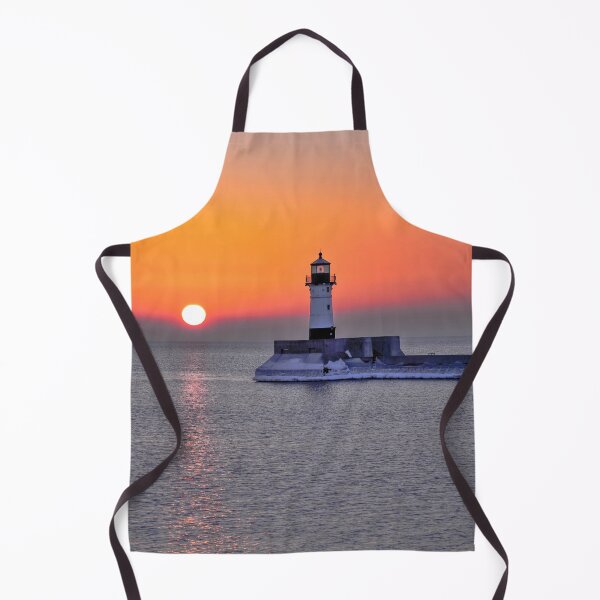 Item preview, Duluth Harbor North Breakwater Lighthouse designed and sold by Susan Rydberg.