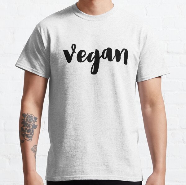 Vegan Classic T-Shirt