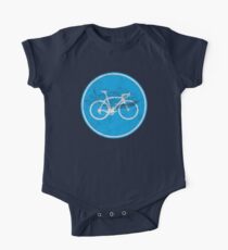 Cyclists Only One Piece - Short Sleeve
