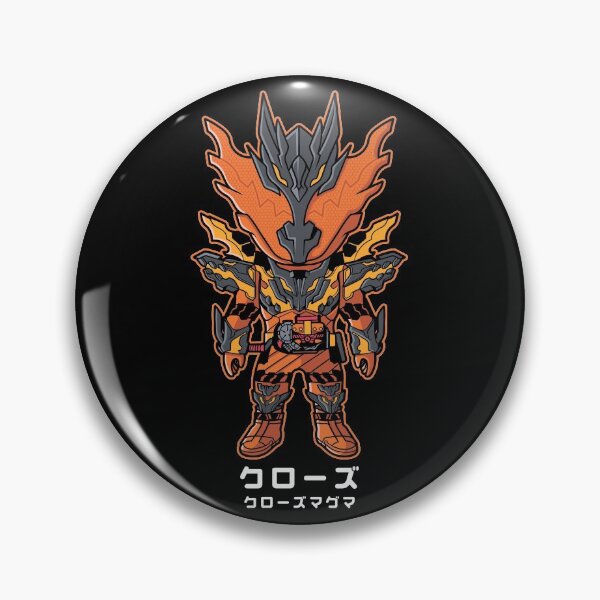 Item preview, Chibi Cross-Z Magma designed and sold by loserfans.