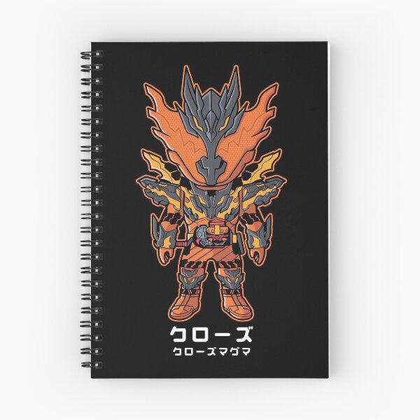 Item preview, Chibi Cross-Z Magma designed and sold by loserfans.