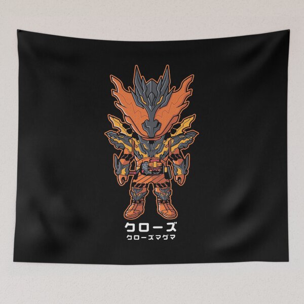 Item preview, Chibi Cross-Z Magma designed and sold by loserfans.