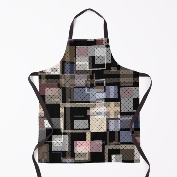 Item preview, Abstract, geometric pattern designed and sold by fuzzyfox.