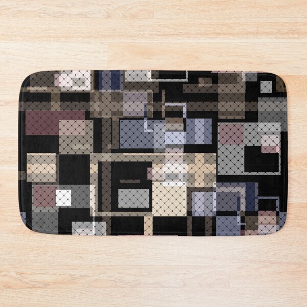 Item preview, Abstract, geometric pattern designed and sold by fuzzyfox.