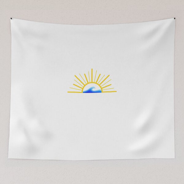 Item preview, Wave in a Sun designed and sold by DragonBeeCo.