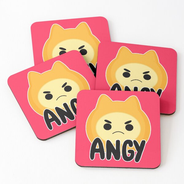 Item preview, ANGY designed and sold by Sphynx-Ink.