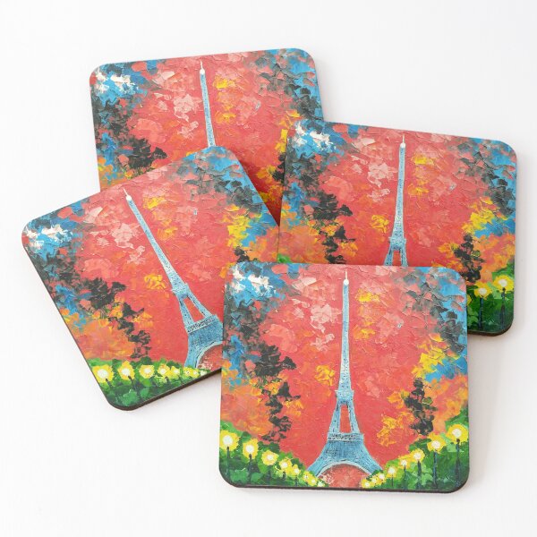 Item preview, Eiffel tower  designed and sold by Sonali Shah.