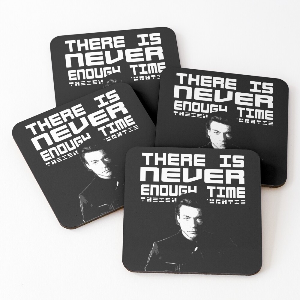 Item preview, Coasters (Set of 4) designed and sold by Procrastitron.