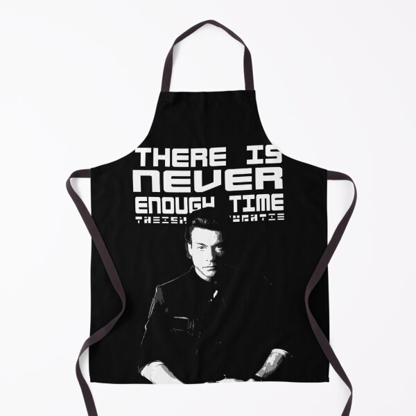 Item preview, Timecop designed and sold by Procrastitron.