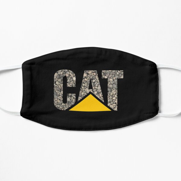 CAT in Gravel Flat Mask