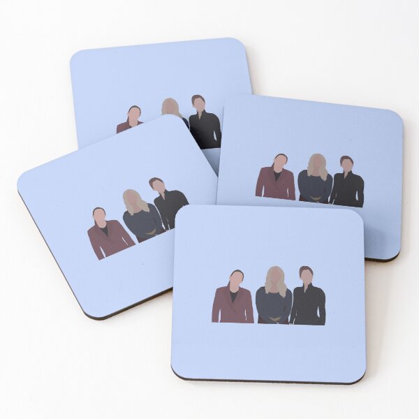 Item preview, Lena, Kara, & Alex designed and sold by emblan.