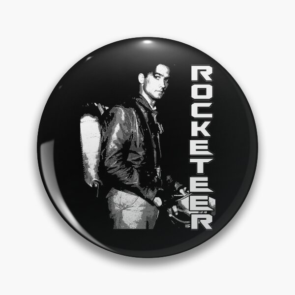 Item preview, Rocketeer designed and sold by Procrastitron.