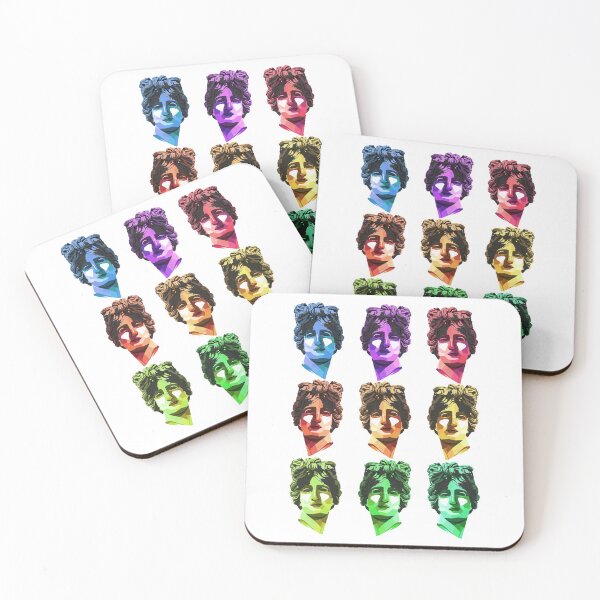 Item preview, Apollo Design with Various Colours designed and sold by JamesAdrianArt.