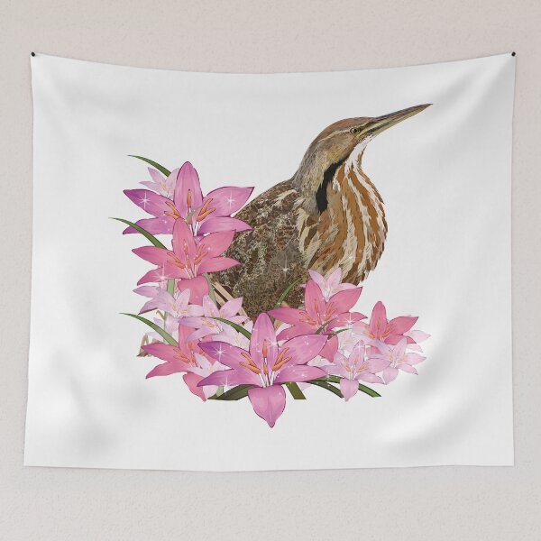 Item preview, Lentiginous Bittern designed and sold by obscurite.