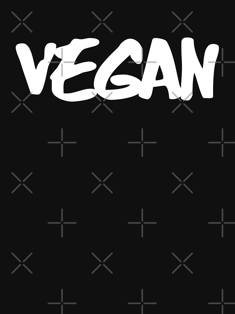 Vegan by nikkihstokes