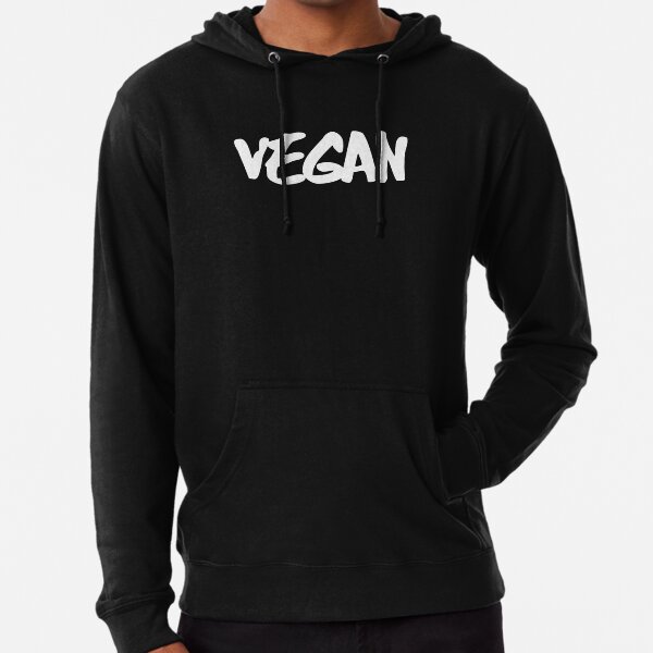Vegan Lightweight Hoodie