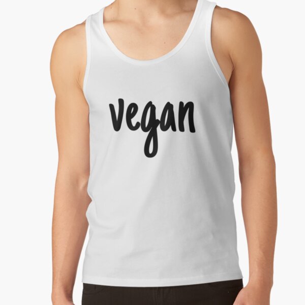 Vegan Tank Top