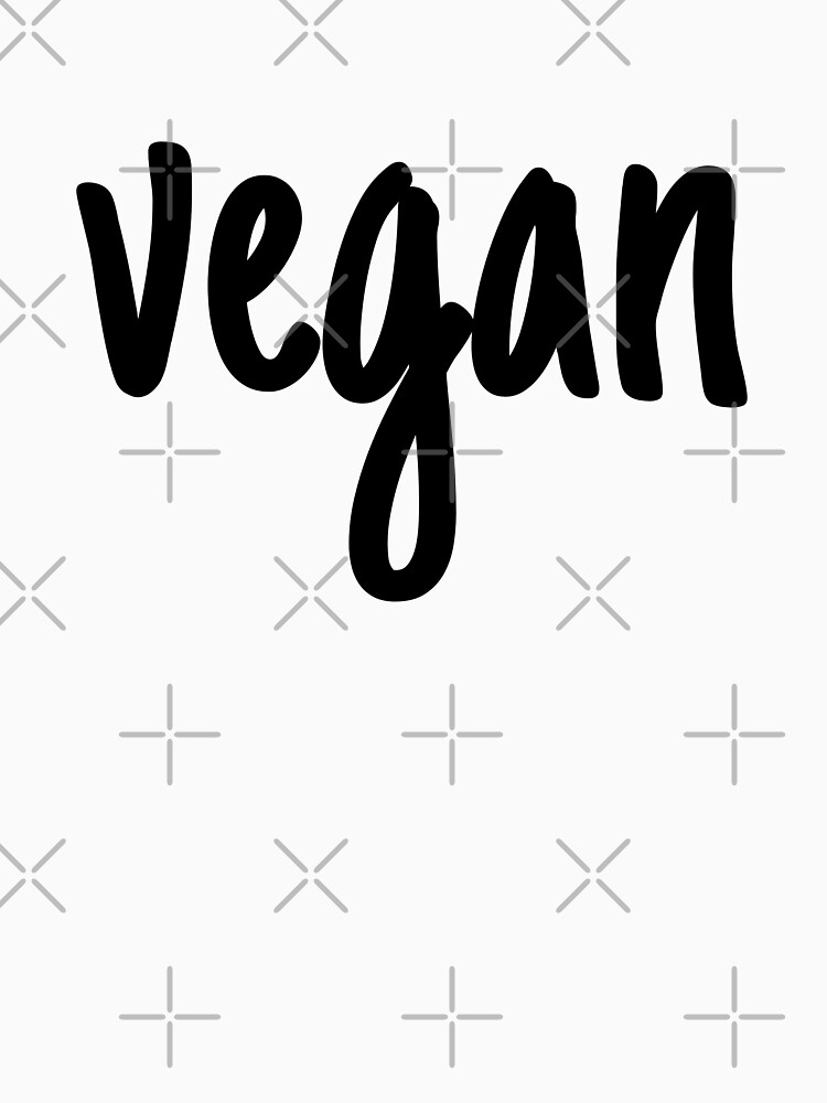 Vegan by nikkihstokes