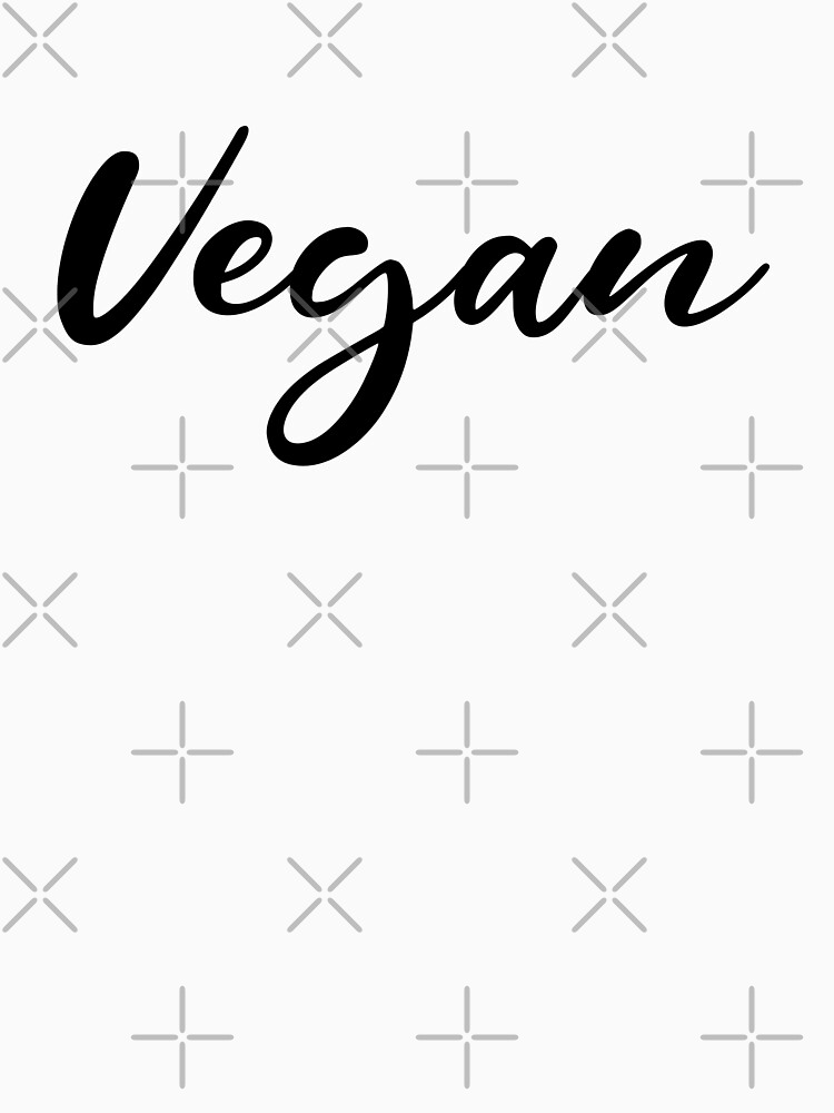 Vegan by nikkihstokes