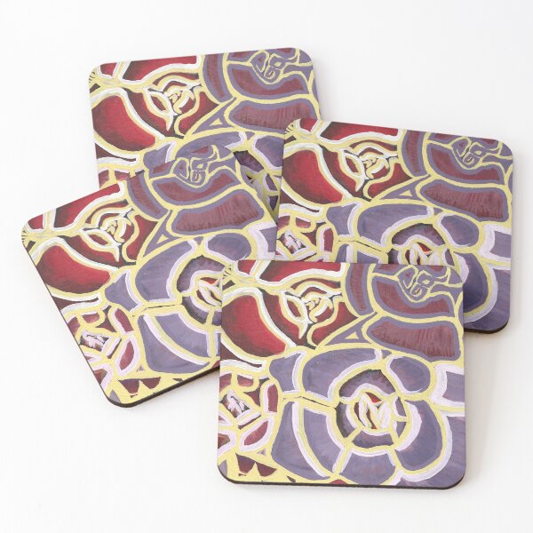 Item preview, Wondrous Roses designed and sold by QuixoticInk.