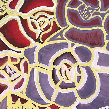 Artwork thumbnail, Wondrous Roses by QuixoticInk