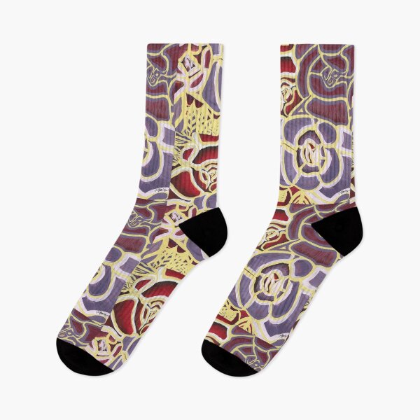 Item preview, Wondrous Roses designed and sold by QuixoticInk.