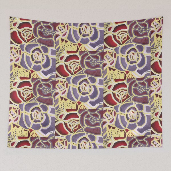 Item preview, Wondrous Roses designed and sold by QuixoticInk.