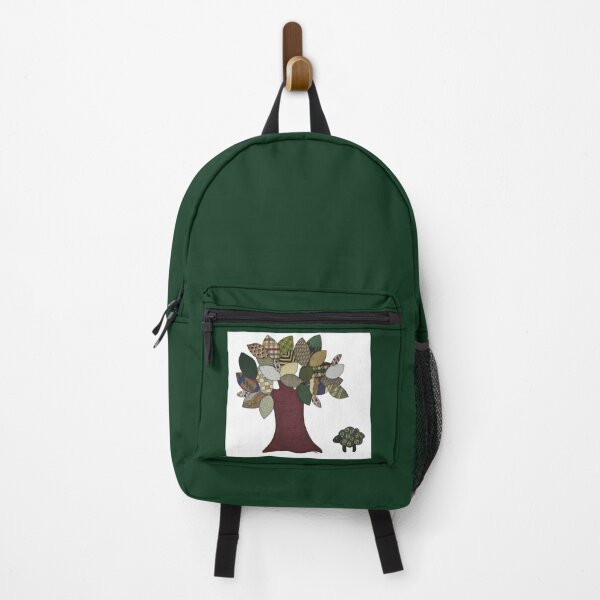 Item preview, Tree and Sheep designed and sold by ErinBrieArt.